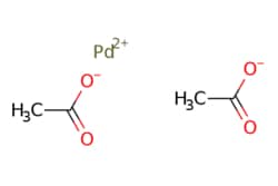 eMolecules​&nbsp;3375-31-3 | Palladium(II) acetate | AA Blocks LLC | MFCD00012453 | 224.510 | C4H6O4Pd | 0.000 | [Pd++].CC([O-])=O.CC([O-])=O | 1g | 410167821
