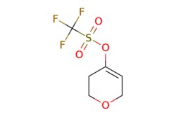 eMolecules​&nbsp;188975-30-6 | 3,6-Dihydro-2H-pyran-4-yl trifluoromethanesulfonate | Ambeed | MFCD09997709 | 232.170 | C6H7F3O4S | 95.000 | FC(F)(F)S(=O)(=O)OC1=CCOCC1 | 1g | 491609740