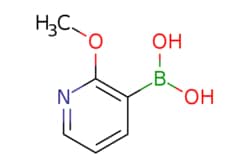 eMolecules​&nbsp;163105-90-6 | 2-Methoxypyridine-3-boronic acid | Combi-Blocks | MFCD03411572 | 152.940 | C6H8BNO3 | 97.000 | COc1ncccc1B(O)O | 25g | 117520972