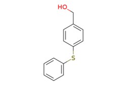 eMolecules​&nbsp;6317-56-2 | 4-(Phenylthio)benzyl alcohol | Combi-Blocks | MFCD04108413 | 216.300 | C13H12OS | 98.000 | OCc1ccc(Sc2ccccc2)cc1 | 5g | 439373678