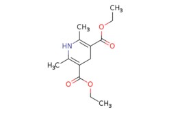 eMolecules​&nbsp;1149-23-1 | Diethyl 2,6-dimethyl-1,4-dihydropyridine-3,5-dicarboxylate | AA Blocks LLC | MFCD00005951 | 253.298 | C13H19NO4 | 0.000 | CCOC(=O)C1=C(C)NC(C)=C(C1)C(=O)OCC | 5g | 436000629