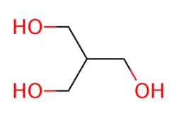 eMolecules​&nbsp;4704-94-3 | 2-(Hydroxymethyl)-1,3-propanediol | Accela ChemBio (ASD) | MFCD00192217 | 106.121 | C4H10O3 | 97.000 | OCC(CO)CO | 1g | 444748191