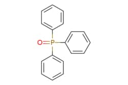 eMolecules​&nbsp;791-28-6 | Triphenylphosphine oxide | Oakwood Chemicals | MFCD00002080 | 278.291 | C18H15OP | 98.000 | O=P(c1ccccc1)(c1ccccc1)c1ccccc1 | 100g | 480160128