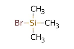 eMolecules​&nbsp;2857-97-8 | Bromotrimethylsilane | Oakwood Chemicals | MFCD00000048 | 153.094 | C3H9BrSi | 90.000 | C[Si](C)(C)Br | 25g | 480170683