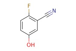 eMolecules​&nbsp;104798-53-0 | 2-FLUORO-5-HYDROXYBENZENECARBONITRILE | AA Blocks LLC | MFCD11846514 | 137.113 | C7H4FNO | 0.000 | Oc1ccc(F)c(c1)C#N | 1g | 414449648