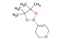 eMolecules​&nbsp;287944-16-5 | 3,6-Dihydropyran-4-boronic acid pinacol ester | ChemScene | MFCD11052631 | 210.080 | C11H19BO3 | 98.000 | CC1(C)OB(OC1(C)C)C1=CCOCC1 | 100g | 369602677