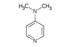 eMolecules​&nbsp;1122-58-3 | 4-Dimethylaminopyridine | Oakwood Chemicals | MFCD00006418 | 122.171 | C7H10N2 | 98.000 | CN(C)c1ccncc1 | 500g | 480100516
