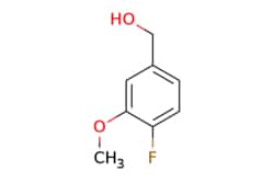 eMolecules​&nbsp;128495-45-4 | 4-Fluoro-3-methoxybenzyl alcohol | Combi-Blocks | MFCD00272133 | 156.156 | C8H9FO2 | 96.000 | COc1cc(CO)ccc1F | 5g | 232306689