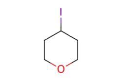 eMolecules​&nbsp;25637-18-7 | 4-Iodo-tetrahydropyran | J & W PharmLab LLC | MFCD06797467 | 212.030 | C5H9IO | 96.000 | IC1CCOCC1 | 25g | 416222894