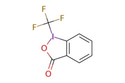 eMolecules​&nbsp;887144-94-7 | 1-(trifluoromethyl)-3H-1??,2-benziodaoxol-3-one | Pharmablock - Stock | MFCD18800706 | 316.018 | C8H4F3IO2 | 97.000 | FC(F)(F)[I]1OC(=O)c2ccccc12 | 100g | 476476505