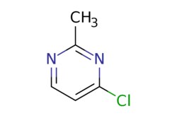 eMolecules​&nbsp;4994-86-9 | 4-Chloro-2-methyl-pyrimidine | Abosyn Chemicals Inc. | MFCD00234069 | 128.560 | C5H5ClN2 | 0.000 | Cc1nccc(Cl)n1 | 10g | 476136090