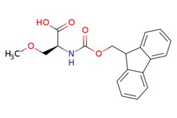 eMolecules​&nbsp;159610-93-2 | (S)-2-((((9H-FLUOREN-9-YL)METHOXY)CARBONYL)AMINO)-3-METHOXYPROPANOIC ACID | AstaTech | MFCD02682604 | 341.363 | C19H19NO5 | 95.000 | COC[C@H](NC(=O)OCC1c2ccccc2-c2ccccc12)C(O)=O | 1g | 434268798