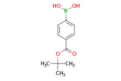 eMolecules​&nbsp;850568-54-6 | 4-(tert-Butoxycarbonyl)benzeneboronic acid | Apollo Scientific US - Building Blocks | MFCD03411946 | 222.050 | C11H15BO4 | 98.000 | CC(C)(C)OC(=O)c1ccc(cc1)B(O)O | 5g | 448253931