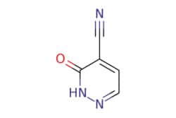 eMolecules​&nbsp;64882-65-1 | 3-Oxo-2,3-dihydro-pyridazine-4-carbonitrile | J & W PharmLab, LLC | MFCD11040159 | 121.099 | C5H3N3O | 96.000 | O=c1[nH]nccc1C#N | 5g | 250018978