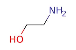 eMolecules​&nbsp;141-43-5 | Ethanolamine | Combi-Blocks | MFCD00008183 | 61.084 | C2H7NO | 98.000 | NCCO | 100g | 290692259