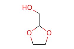 eMolecules​&nbsp;5694-68-8 | 2-HYDROXYMETHYL-1,3-DIOXOLANE | AstaTech | MFCD08062572 | 104.105 | C4H8O3 | 95.000 | OCC1OCCO1 | 5g | 449770851