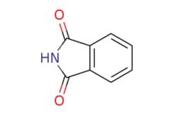 eMolecules​&nbsp;85-41-6 | Phthalimide | AA Blocks LLC | MFCD00005881 | 147.133 | C8H5NO2 | 0.000 | O=C1NC(=O)c2ccccc12 | 500g | 460596955