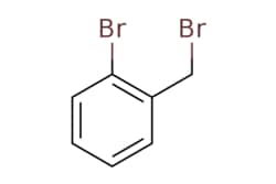eMolecules​&nbsp;3433-80-5 | 2-BROMOBENZYL BROMIDE | AstaTech | MFCD00000173 | 249.933 | C7H6Br2 | 95.000 | BrCc1ccccc1Br | 100g | 449756695