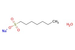 eMolecules​&nbsp;207300-90-1 | 1-Heptanesulfonic acid sodium salt monohydrate | Combi-Blocks | MFCD00149550 | 220.260 | C7H17NaO4S | 95.000 | O.[Na+].CCCCCCCS([O-])(=O)=O | 100g | 335344961