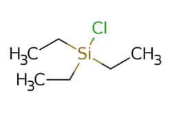eMolecules​&nbsp;994-30-9 | CHLOROTRIETHYLSILANE | AstaTech | MFCD00000507 | 150.720 | C6H15ClSi | 95.000 | CC[Si](Cl)(CC)CC | 100g | 449769153