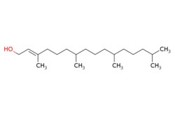 eMolecules​&nbsp;7541-49-3 | 3,7,11,15-Tetramethyl-2-hexadecen-1-ol | Combi-Blocks | MFCD00002919 | 296.539 | C20H40O | 97.000 | CC(C)CCCC(C)CCCC(C)CCC\C(C)=C\CO | 100g | 267190499