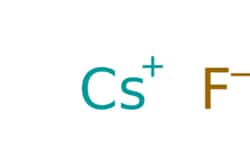 eMolecules​&nbsp;13400-13-0 | Cesium fluoride | Chem-Impex | MFCD00010960 | 151.904 | CsF | 99.000 | [F-].[Cs+] | 25g | 272388343