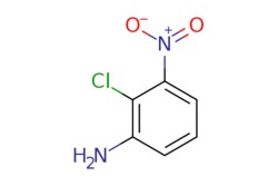 eMolecules​&nbsp;3970-41-0 | 2-CHLORO-3-NITROANILINE | AstaTech | MFCD00800473 | 172.570 | C6H5ClN2O2 | 95.000 | Nc1cccc(c1Cl)[N+]([O-])=O | 5g | 277516696