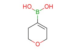 eMolecules​&nbsp;1002127-60-7 | (3,6-Dihydro-2H-pyran-4-yl)-boronic acid | Combi-Blocks, Inc. | MFCD02179502 | 127.930 | C5H9BO3 | 96.000 | OB(O)C1=CCOCC1 | 25g | 869681939