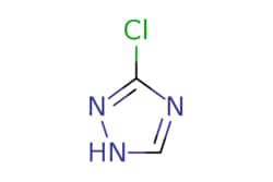 eMolecules​&nbsp;6818-99-1 | 3-Chloro-1,2,4-triazole | Combi-Blocks | MFCD00128812 | 103.510 | C2H2ClN3 | 98.000 | Clc1nc[nH]n1 | 1g | 335370867
