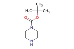 eMolecules​&nbsp;57260-71-6 | t-Butyl piperazine-1-carboxylate | Combi-Blocks | MFCD00075265 | 186.255 | C9H18N2O2 | 98.000 | CC(C)(C)OC(=O)N1CCNCC1 | 100g | 117518514