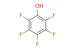eMolecules​&nbsp;771-61-9 | Pentafluorophenol | Chem-Impex | MFCD00002156 | 184.065 | C6HF5O | 99.000 | Oc1c(F)c(F)c(F)c(F)c1F | 25g | 112440149