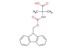 eMolecules​&nbsp;94744-50-0 | Fmoc-a-aminoisobutyric acid | Chem-Impex | MFCD00151913 | 325.364 | C19H19NO4 | 98.000 | CC(C)(NC(=O)OCC1c2ccccc2-c2ccccc12)C(O)=O | 100g | 112443570