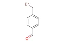 eMolecules​&nbsp;51359-78-5 | 4-Bromomethyl-benzaldehyde | ACINTS | MFCD08271963 | 199.047 | C8H7BrOBrCc1ccc(C=O)cc1 | 10g | 454890827
