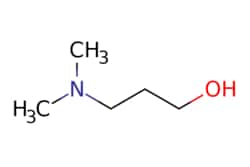 eMolecules​&nbsp;3179-63-3 | 3-Dimethylamino-1-propanol | Combi-Blocks | MFCD00002945 | 103.165 | C5H13NO | 98.000 | CN(C)CCCO | 25g | 290691769