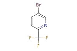 eMolecules​&nbsp;436799-32-5 | 5-Bromo-2-(trifluoromethyl)pyridine | Synthonix - Stock | MFCD06657686 | 225.996 | C6H3BrF3N | 97.000 | FC(F)(F)c1ccc(Br)cn1 | 100g | 437236976