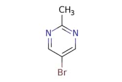 eMolecules​&nbsp;7752-78-5 | 5-Bromo-2-methylpyrimidine | Apollo Scientific US | MFCD07375143 | 173.013 | C5H5BrN2 | 95.000 | Cc1ncc(Br)cn1 | 25g | 870071508