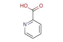 eMolecules​&nbsp;98-98-6 | PICOLINIC ACID | AstaTech | MFCD00006293 | 123.111 | C6H5NO2 | 97.000 | OC(=O)c1ccccn1 | 100g | 282977424