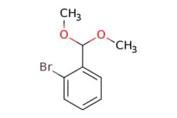 eMolecules​&nbsp;35849-09-3 | 1-Bromo-2-(dimethoxymethyl)benzene | Combi-Blocks | MFCD07780683 | 231.089 | C9H11BrO2 | 95.000 | COC(OC)c1ccccc1Br | 5g | 342865505