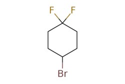 eMolecules​&nbsp;1196156-51-0 | 4-BROMO-1,1-DIFLUOROCYCLOHEXANE | AstaTech | MFCD13189572 | 199.039 | C6H9BrF2 | 95.000 | FC1(F)CCC(Br)CC1 | 0.25g | 302810469