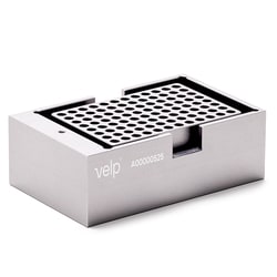 Chemglass Life Sciences&nbsp;ECODryBlock for 0.2mL 96 Well PCR Tube Plate, 96 Wells