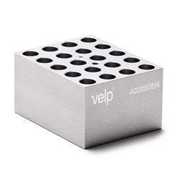 Chemglass Life Sciences&nbsp;ECODryBlock for 12mm OD vials like 12mm x 32mm, 1.5mL and 2mL Autosampler Vials