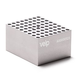 Chemglass Life Sciences&nbsp;ECODryBlock for 0.2mL PCR Tubes, 64 Wells
