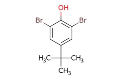 eMolecules​&nbsp;98-22-6 | 2,6-Dibromo-4-tert-butylphenol | Ambeed | MFCD00152389 | 308.013 | C10H12Br2O | 95.000 | CC(C)(C)c1cc(Br)c(O)c(Br)c1 | 25g | 552556071