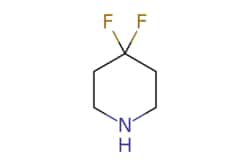 eMolecules​&nbsp;21987-29-1 | 4,4-Difluoropiperidine | Ambeed | MFCD03094281 | 121.131 | C5H9F2N | 97.000 | FC1(F)CCNCC1 | 25g | 536284494