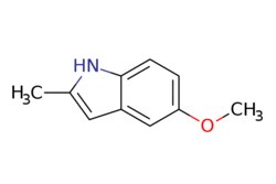 eMolecules​&nbsp;1076-74-0 | 5-Methoxy-2-methylindole | Ambeed | MFCD00005620 | 161.204 | C10H11NO | 95.000 | COc1ccc2[nH]c(C)cc2c1 | 100g | 572827150