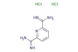 eMolecules​&nbsp;1394382-56-9 | pyridine-2,6-dicarboximidamide dihydrochloride | Combi-Blocks, Inc.236.100 | C7H11Cl2N5 | 98.000 | Cl.Cl.NC(=N)c1cccc(n1)C(N)=N | 5g | 801075457