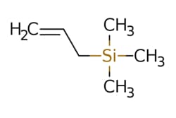 eMolecules​&nbsp;762-72-1 | Allyltrimethylsilane | AA Blocks LLC | MFCD00008635 | 114.263 | C6H14Si | 0.000 | C[Si](C)(C)CC=C | 10g | 795063190