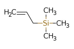 eMolecules​&nbsp;762-72-1 | Allyltrimethylsilane | AA Blocks LLC | MFCD00008635 | 114.263 | C6H14Si | 0.000 | C[Si](C)(C)CC=C | 100g | 795063192