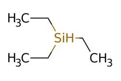 eMolecules​&nbsp;617-86-7 | Triethylsilane | Oakwood Chemicals | MFCD00009018 | 116.279 | C6H16Si | 99.000 | CC[SiH](CC)CC | 5g | 480104451