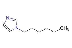 eMolecules​&nbsp;33529-01-0 | 1-Hexylimidazole | Ambeed | MFCD07636719 | 152.241 | C9H16N2 | 95.000 | CCCCCCn1ccnc1 | 250mg | 518523409